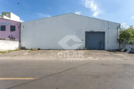 Galpão/Depósito/Armazém para alugar, 636m² no Vera Cruz, Gravataí