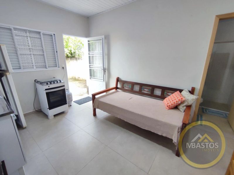 Apartamento com 1 quarto — Dom Cabral, Belo Horizonte