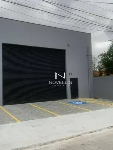 Galpão/Depósito/Armazém para alugar, 240m² no Chácaras Rurais Santa Maria, Jacareí