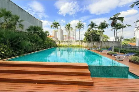 Apartamento com 2 Quartos para alugar, 92m² no Cambuí, Campinas