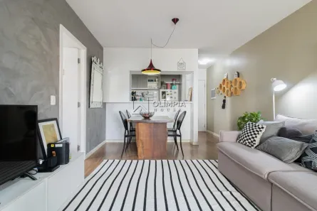 Apartamento com 2 Quartos para alugar, 57m² no Vila Olímpia, São Paulo