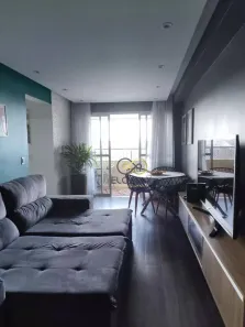 Apartamento com 3 Quartos à venda, 67m² no Jaçanã, São Paulo