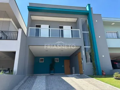 Casa de Condomínio com 3 Quartos à venda, 148m² no Bongue, Piracicaba