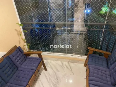 Apartamento com 2 Quartos à venda, 70m² no Carandiru, São Paulo