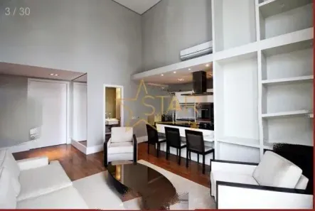 Apartamento com 2 Quartos para alugar, 157m² no Vila Nova Conceição, São Paulo