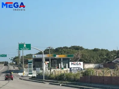 Lote/Terreno para alugar, 960m² no Sabiaguaba, Eusébio