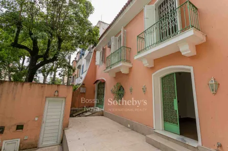 Casa com 4 Quartos à venda, 340m² no Urca, Rio de Janeiro