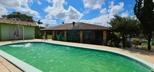 Fazenda/Sítio com 3 Quartos à venda, 20000m² no Área Rural de Águas Claras, Viamão