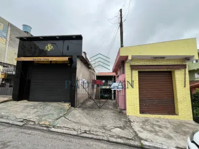 Lote/Terreno à venda, 275m² no Parque Taboão, Taboão da Serra