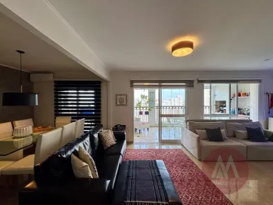 Apartamento com 3 Quartos à venda, 130m² no Paraíso do Morumbi, São Paulo