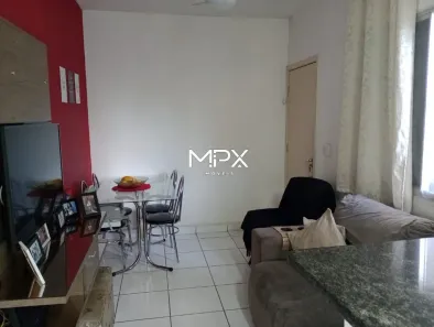 Apartamento com 2 Quartos à venda, 45m² no Piracicamirim, Piracicaba