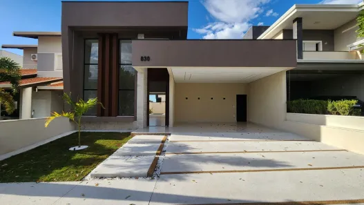 Casa de Condomínio com 3 Quartos à venda, 170m² no Residencial Jardim de Mônaco, Hortolândia