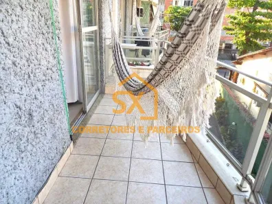 Apartamento com 1 Quarto à venda, 55m² no Jardim Carioca, Rio de Janeiro