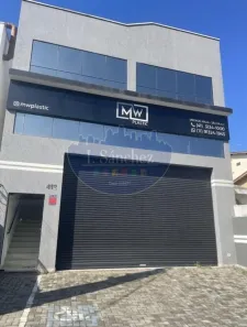 Sala Comercial para alugar, 35m² no Arujamérica, Arujá