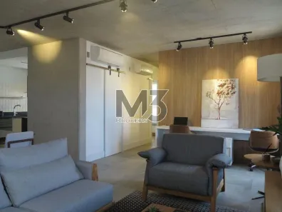 Apartamento com 1 Quarto à venda, 74m² no Cambuí, Campinas