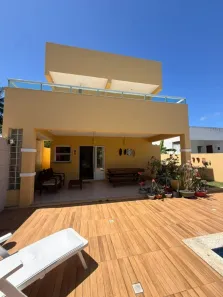 Casa de Condomínio com 5 Quartos à venda, 260m² no Arembepe (Abrantes), Camaçari