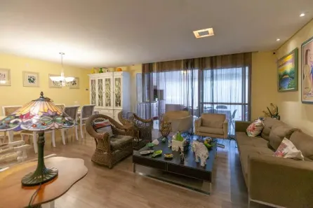 Apartamento com 4 Quartos à venda, 168m² no Água Branca, São Paulo