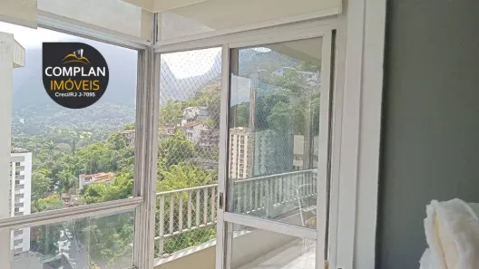 Apartamento com 3 Quartos à venda, 125m² no São Conrado, Rio de Janeiro