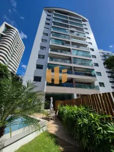 Apartamento com 4 Quartos à venda, 132m² no Poço, Recife