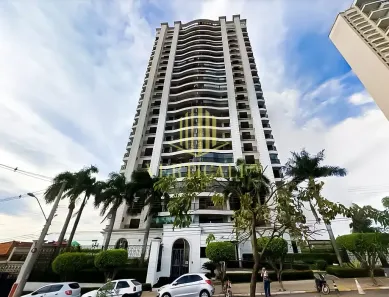 Apartamento com 4 Quartos para alugar, 257m² no Ribeirão da Ponte, Cuiabá