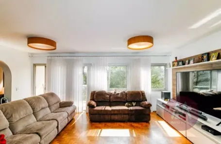 Apartamento com 4 Quartos à venda, 170m² no Santo Amaro, São Paulo