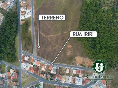 Lote/Terreno à venda, 450m² no Parque Vivaldi Leite Ribeiro, Poços de Caldas