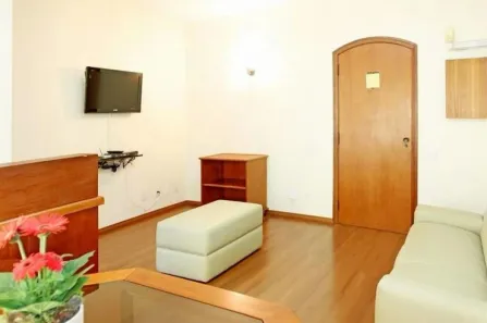 Flat com 1 Quarto à venda, 48m² no Vila Uberabinha, São Paulo