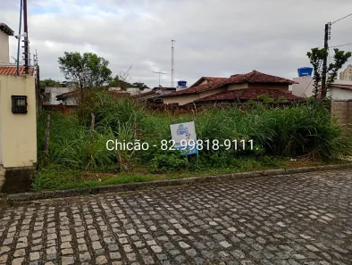 Lote/Terreno à venda, 264m² no Antares, Maceió