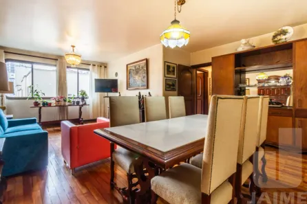 Apartamento com 4 Quartos à venda, 140m² no Perdizes, São Paulo