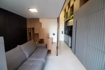 Kitnet com 1 Quarto à venda, 30m² no Jardim das Acácias, São Paulo