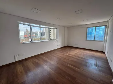 Sala Comercial para alugar, 41m² no Estoril, Belo Horizonte