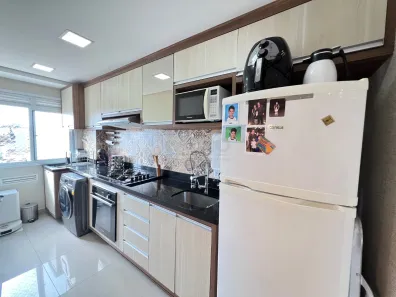 Apartamento com 2 Quartos à venda, 57m² no Vila Satúrnia, Campinas