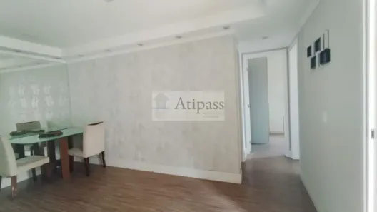 Apartamento com 2 Quartos para alugar, 47m² no Nova Petrópolis, São Bernardo do Campo