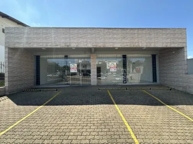 Ponto Comercial para alugar, 265m² no Centro, Ivoti