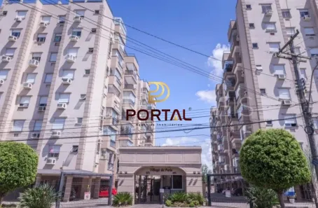 Apartamento com 3 Quartos à venda, 76m² no São Sebastião, Porto Alegre