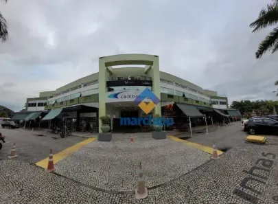 Sala Comercial para alugar, 363m² no Camboinhas, Niterói