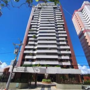 Apartamento com 4 Quartos à venda, 134m² no Candeal, Salvador