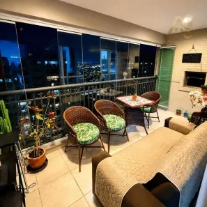 Apartamento com 3 Quartos à venda, 113m² no Ponta Negra, Manaus