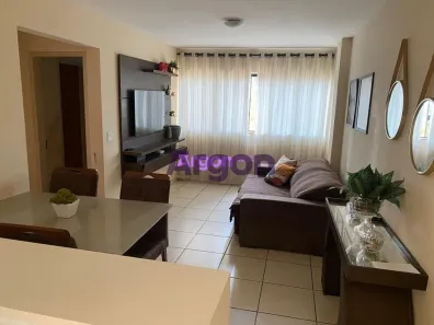 Apartamento com 2 Quartos à venda, 59m² no Setor Negrão de Lima, Goiânia