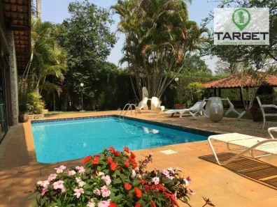Casa de Condomínio com 5 Quartos à venda, 276m² no Ibiúna, Ibiúna