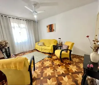 Apartamento com 2 Quartos à venda, 84m² no Embaré, Santos
