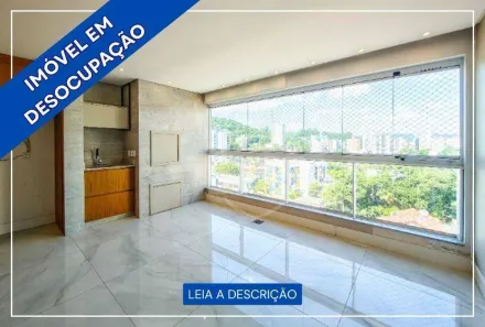 Apartamento com 3 Quartos para alugar, 125m² no Itoupava Seca, Blumenau