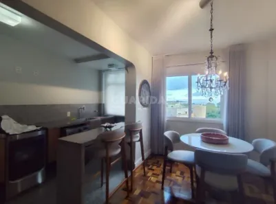 Apartamento com 2 Quartos para alugar, 62m² no Centro Histórico, Porto Alegre