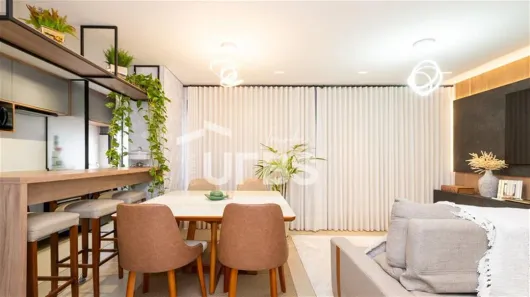 Apartamento com 2 Quartos à venda, 97m² no Setor Bueno, Goiânia