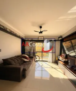 Apartamento com 3 Quartos à venda, 100m² no Núcleo Agrícola Alpha, Franca