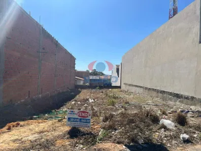 Lote/Terreno à venda, 294m² no Jardim dos Colibris, Indaiatuba