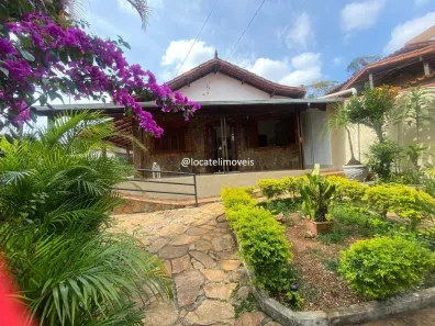 Casa com 3 Quartos à venda, 290m² no Barreiro, Belo Horizonte