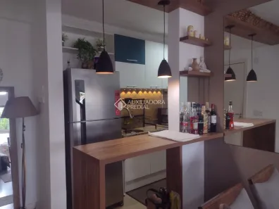 Apartamento com 2 Quartos à venda, 63m² no Jardim Itu, Porto Alegre