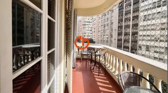 Apartamento com 3 Quartos à venda, 110m² no Copacabana, Rio de Janeiro