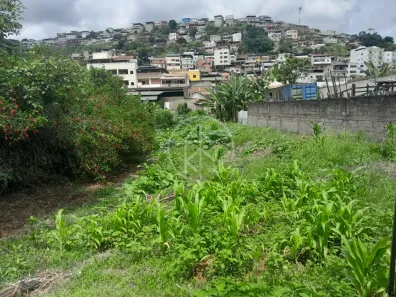 Lote/Terreno à venda, 250m² no Santos Dumont, Juiz de Fora